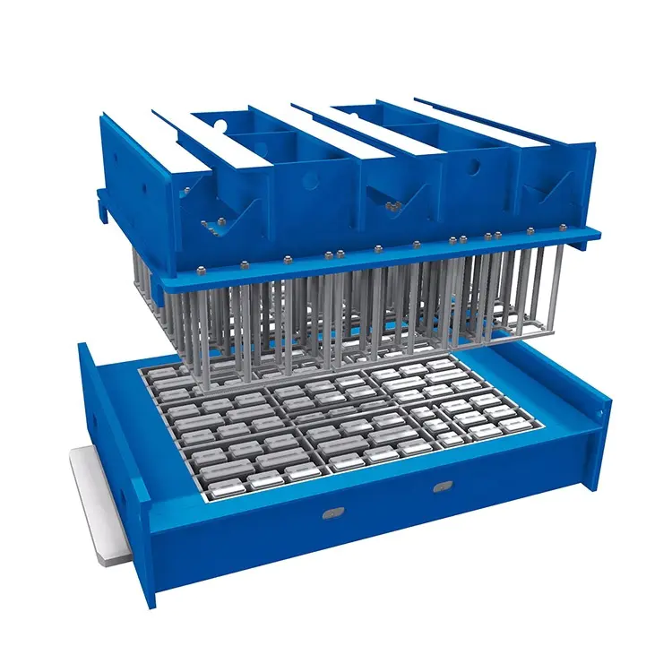 แม่พิมพ์อาคารที่ยั่งยืนสามารถเปลี่ยนการก่อสร้างที่เป็นมิตรต่อสิ่งแวดล้อมได้อย่างไร